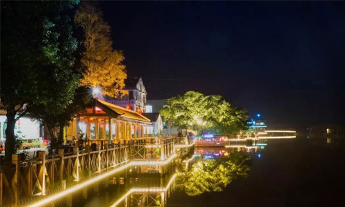 首頁插圖6 小鎮鄉村照明設計